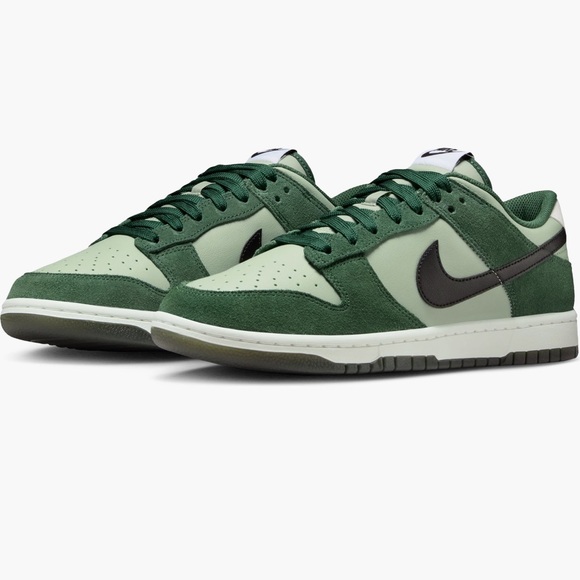 🐢 NIKE DUNK LOW JADE 🐢